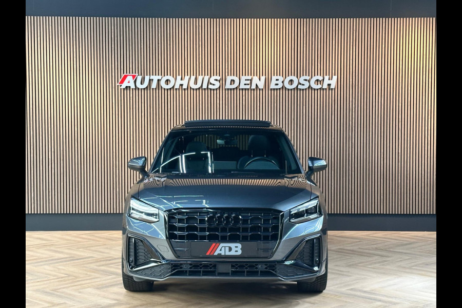 Audi Q2 35 TFSI S Line 150PK - Panoramadak - Matrix - B&O