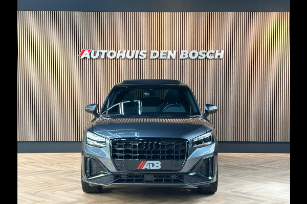 Audi Q2 35 TFSI S Line 150PK - Panoramadak - Matrix - B&O