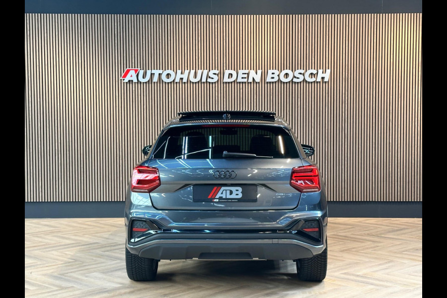 Audi Q2 35 TFSI S Line 150PK - Panoramadak - Matrix - B&O
