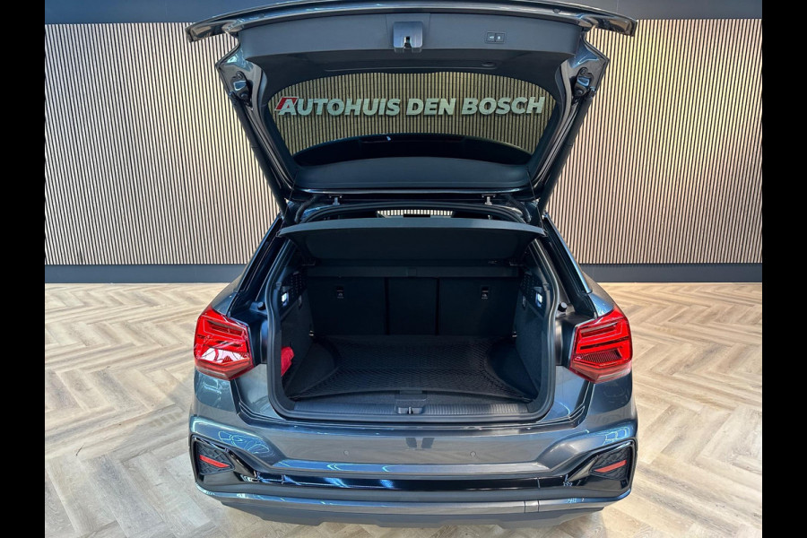 Audi Q2 35 TFSI S Line 150PK - Panoramadak - Matrix - B&O