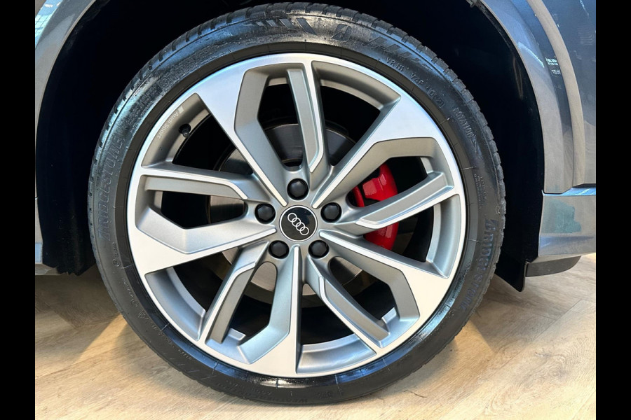 Audi Q2 35 TFSI S Line 150PK - Panoramadak - Matrix - B&O