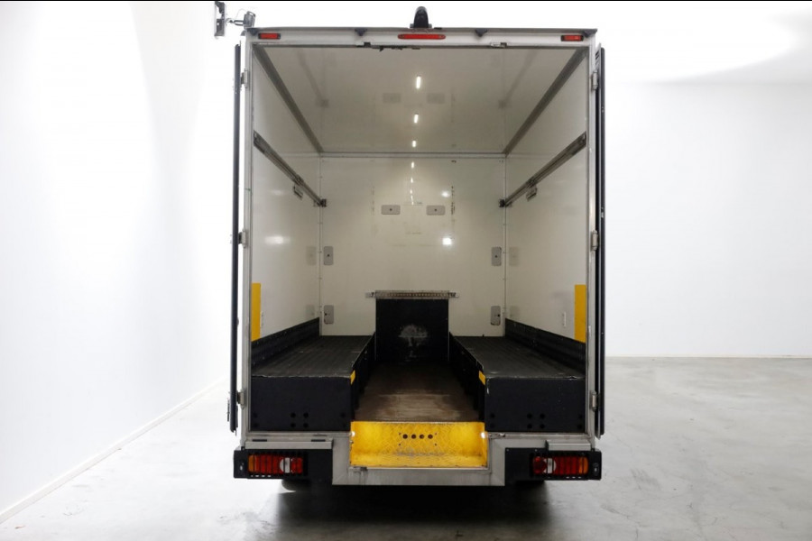 Renault Master T35 2.3 DCI 150pk Automaat Lowliner Bakwagen met deuren 06-2021