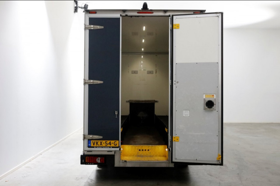 Renault Master T35 2.3 DCI 150pk Automaat Lowliner Bakwagen met deuren 06-2021