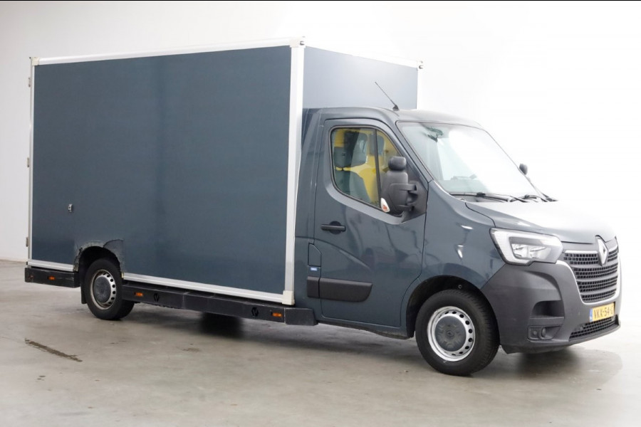 Renault Master T35 2.3 DCI 150pk Automaat Lowliner Bakwagen met deuren 06-2021