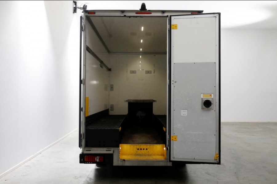 Renault Master T35 2.3 DCI 150pk Automaat Lowliner Bakwagen met deuren 06-2021