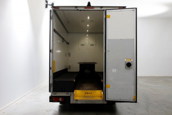 Renault Master T35 2.3 DCI 150pk Automaat Lowliner Bakwagen met deuren 06-2021