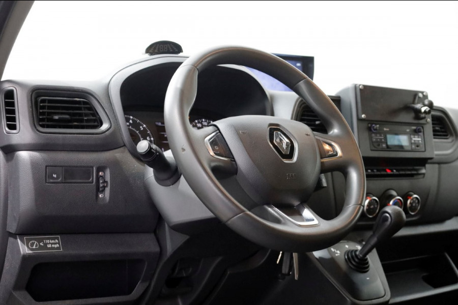 Renault Master T35 2.3 DCI 150pk Automaat Lowliner Bakwagen met deuren 06-2021