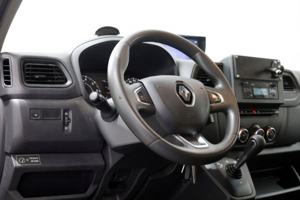 Renault Master T35 2.3 DCI 150pk Automaat Lowliner Bakwagen met deuren 06-2021