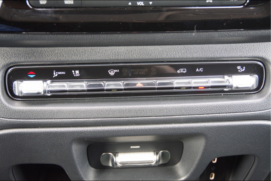 Mercedes-Benz Vito 114 CDI L2 Pro AUT. DC-5P, LEDER, CAMERA, CRUISE, CLIMA, COMFORT STOELEN, LEDER STUURWIEL, DUBBELE CABINE