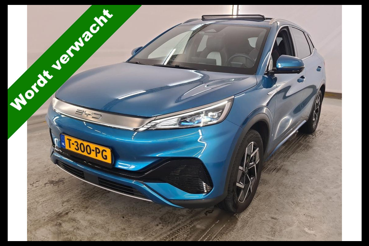 BYD ATTO 3 Comfort 60 kWh NL-AUTO |SOH BEKEND | 18 INCH BYD ATTO 3 Comfort 60 kWh NL-AUTO |SOH BEKEND | 18 INCH