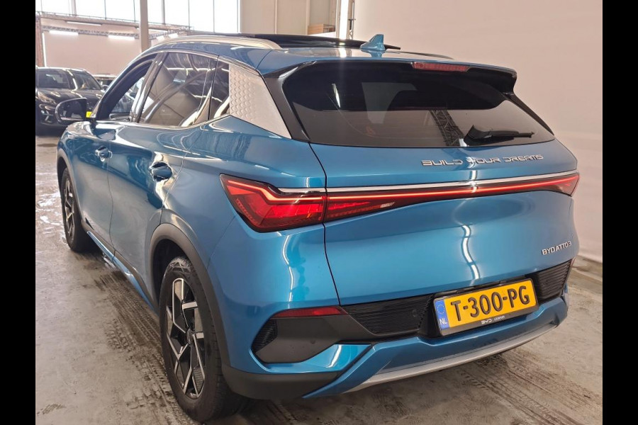 BYD ATTO 3 Comfort 60 kWh NL-AUTO |SOH BEKEND | 18 INCH