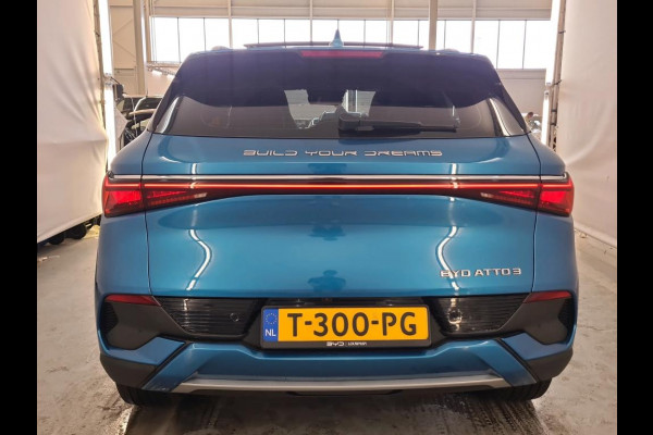 BYD ATTO 3 Comfort 60 kWh NL-AUTO |SOH BEKEND | 18 INCH