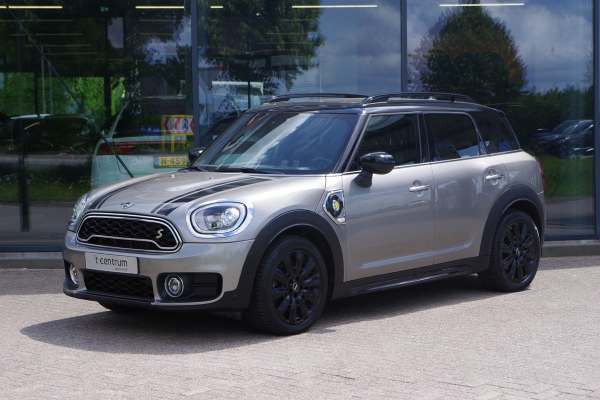 MINI Countryman 1.5 Cooper ALL4 Chili 225 PK PHEV, Leder, Panoramadak, Memory, Harman/Kardon Sound, Adap. Cruise Control