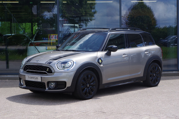 MINI Countryman 1.5 Cooper ALL4 Chili 225 PK PHEV, Leder, Panoramadak, Memory, Harman/Kardon Sound, Adap. Cruise Control