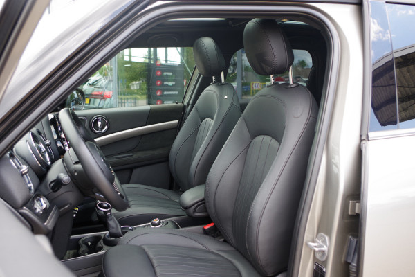 MINI Countryman 1.5 Cooper ALL4 Chili 225 PK PHEV, Leder, Panoramadak, Memory, Harman/Kardon Sound, Adap. Cruise Control