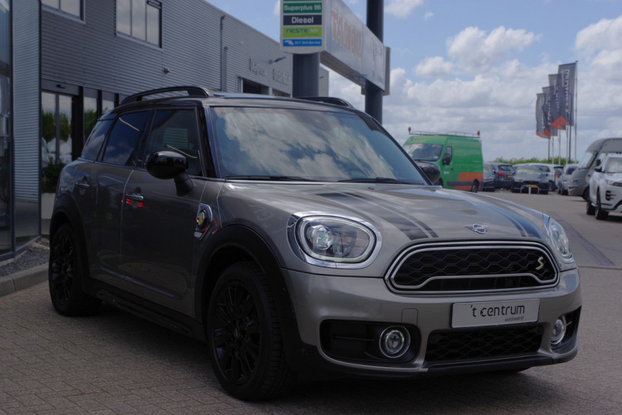 MINI Countryman 1.5 Cooper ALL4 Chili 225 PK PHEV, Leder, Panoramadak, Memory, Harman/Kardon Sound, Adap. Cruise Control