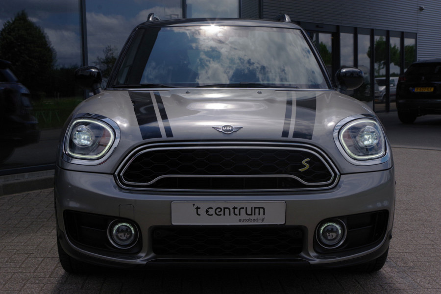 MINI Countryman 1.5 Cooper ALL4 Chili 225 PK PHEV, Leder, Panoramadak, Memory, Harman/Kardon Sound, Adap. Cruise Control