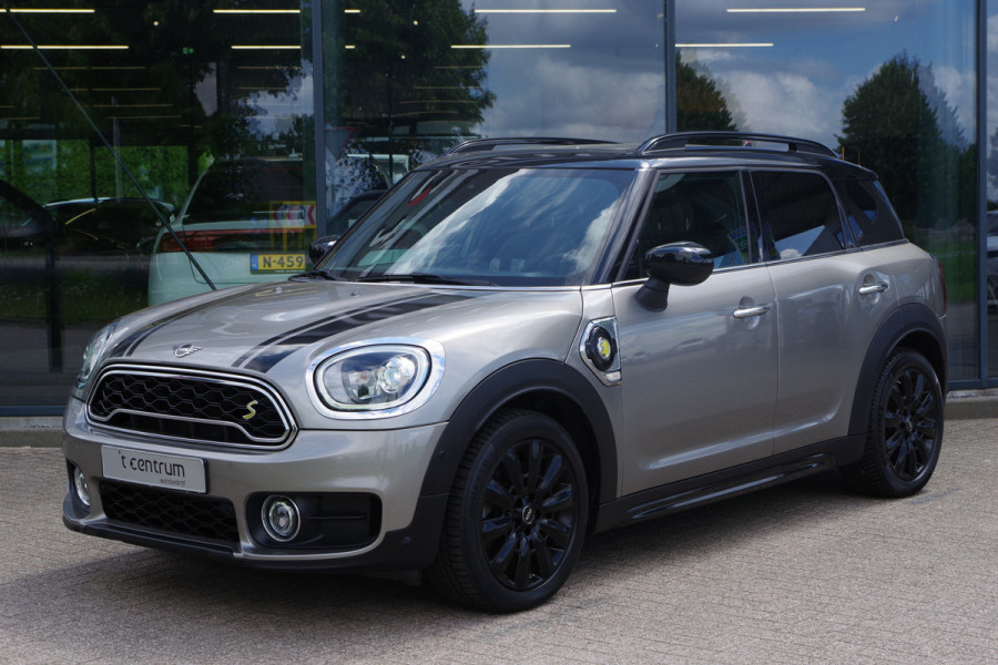 MINI Countryman 1.5 Cooper ALL4 Chili 225 PK PHEV, Leder, Panoramadak, Memory, Harman/Kardon Sound, Adap. Cruise Control