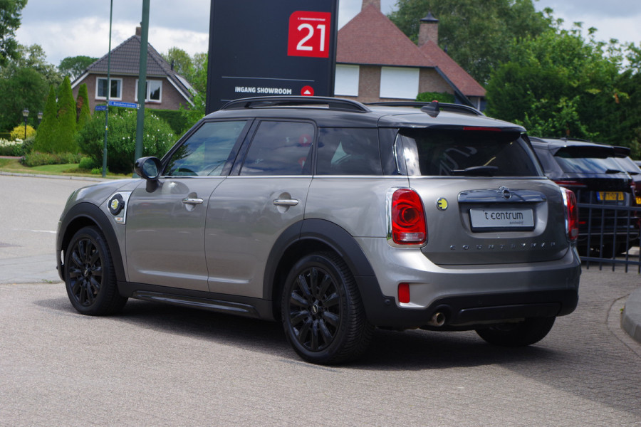 MINI Countryman 1.5 Cooper ALL4 Chili 225 PK PHEV, Leder, Panoramadak, Memory, Harman/Kardon Sound, Adap. Cruise Control