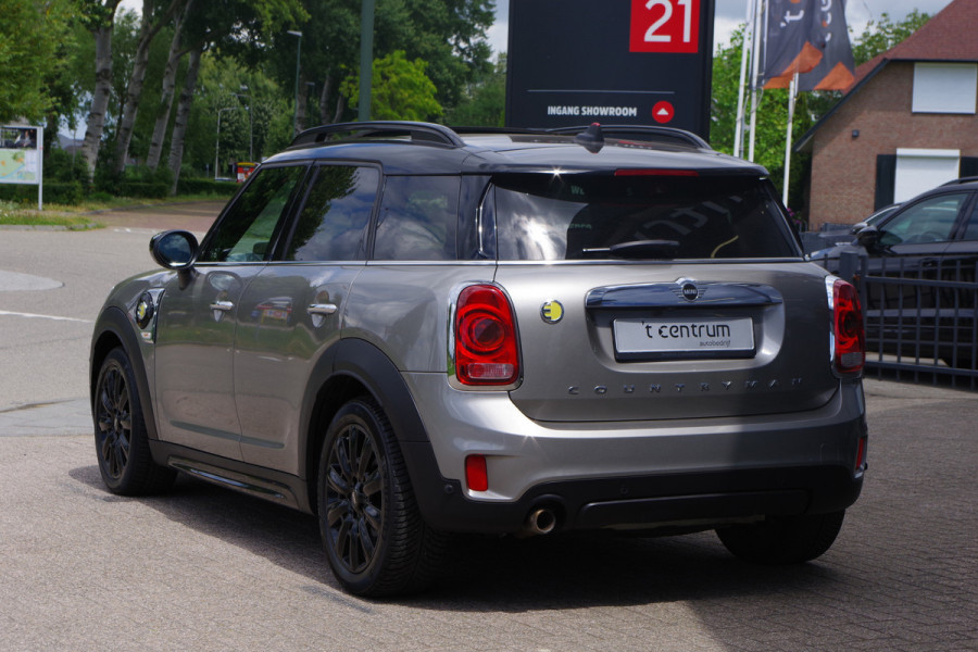 MINI Countryman 1.5 Cooper ALL4 Chili 225 PK PHEV, Leder, Panoramadak, Memory, Harman/Kardon Sound, Adap. Cruise Control