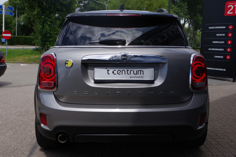 MINI Countryman 1.5 Cooper ALL4 Chili 225 PK PHEV, Leder, Panoramadak, Memory, Harman/Kardon Sound, Adap. Cruise Control