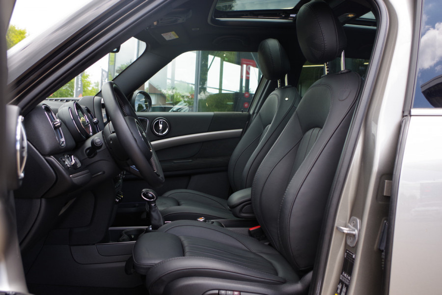 MINI Countryman 1.5 Cooper ALL4 Chili 225 PK PHEV, Leder, Panoramadak, Memory, Harman/Kardon Sound, Adap. Cruise Control