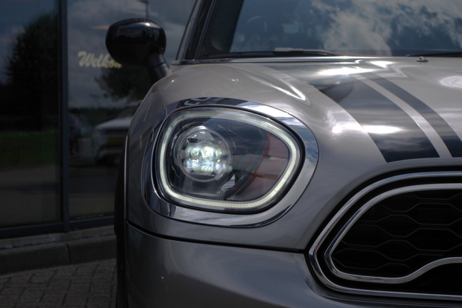 MINI Countryman 1.5 Cooper ALL4 Chili 225 PK PHEV, Leder, Panoramadak, Memory, Harman/Kardon Sound, Adap. Cruise Control