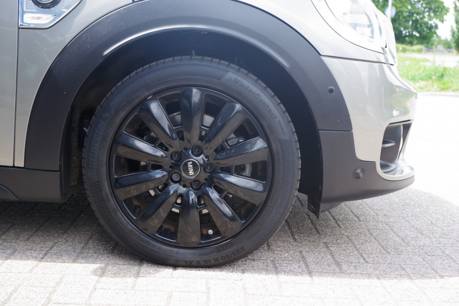 MINI Countryman 1.5 Cooper ALL4 Chili 225 PK PHEV, Leder, Panoramadak, Memory, Harman/Kardon Sound, Adap. Cruise Control