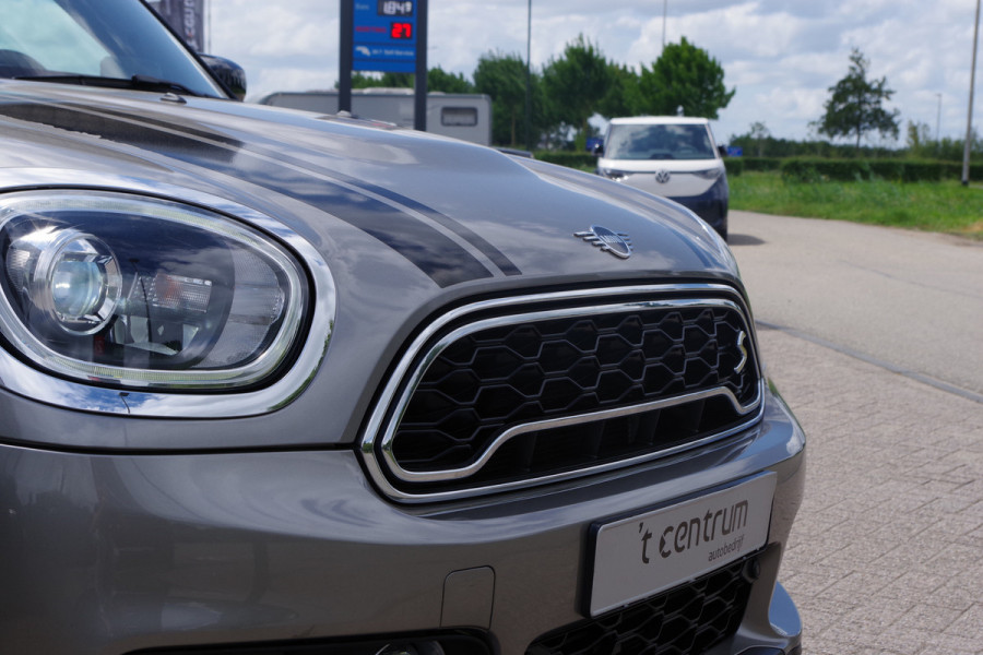 MINI Countryman 1.5 Cooper ALL4 Chili 225 PK PHEV, Leder, Panoramadak, Memory, Harman/Kardon Sound, Adap. Cruise Control