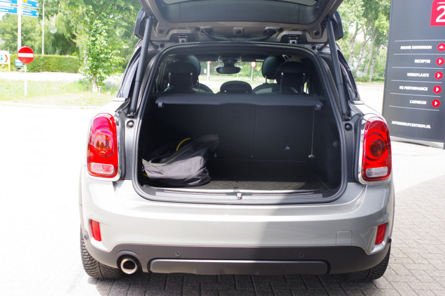 MINI Countryman 1.5 Cooper ALL4 Chili 225 PK PHEV, Leder, Panoramadak, Memory, Harman/Kardon Sound, Adap. Cruise Control