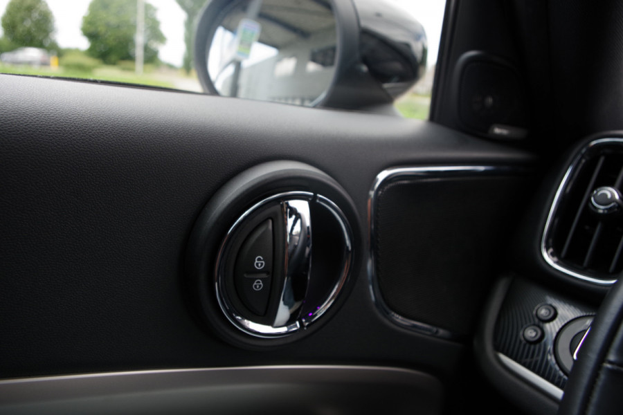 MINI Countryman 1.5 Cooper ALL4 Chili 225 PK PHEV, Leder, Panoramadak, Memory, Harman/Kardon Sound, Adap. Cruise Control