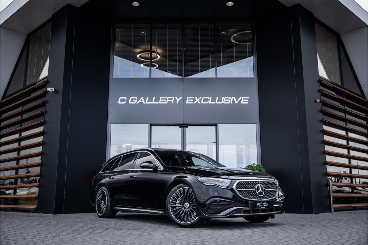 Mercedes-Benz E-Klasse Estate E300 e AMG Line - Panorama | Burmester | Elek. Trekhaak | Memory | 360 Camera Mercedes-Benz E-Klasse Estate E300 e AMG Line - Panorama | Burmester | Elek. Trekhaak | Memory | 360 Camera