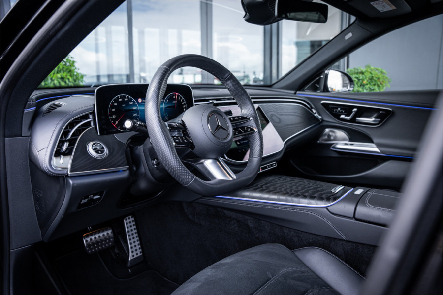 Mercedes-Benz E-Klasse Estate E300 e AMG Line - Panorama | Burmester | Elek. Trekhaak | Memory | 360 Camera