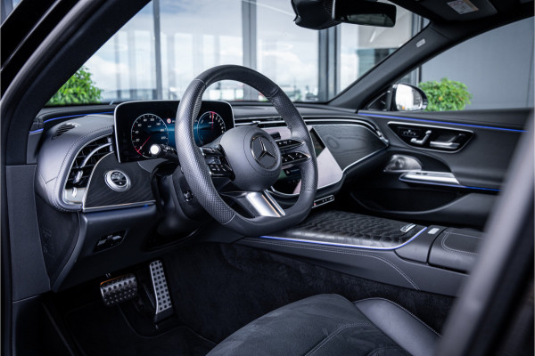 Mercedes-Benz E-Klasse Estate E300 e AMG Line - Panorama | Burmester | Elek. Trekhaak | Memory | 360 Camera