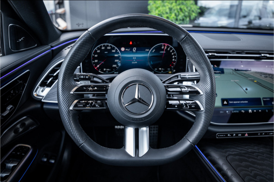 Mercedes-Benz E-Klasse Estate E300 e AMG Line - Panorama | Burmester | Elek. Trekhaak | Memory | 360 Camera