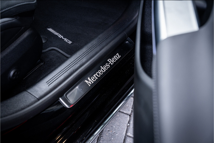 Mercedes-Benz E-Klasse Estate E300 e AMG Line - Panorama | Burmester | Elek. Trekhaak | Memory | 360 Camera
