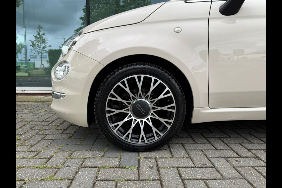 Fiat 500 0.9 TwinAir Turbo Collezione - Navi - Panoramadak- Org.NL