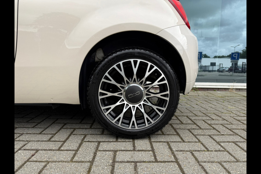 Fiat 500 0.9 TwinAir Turbo Collezione - Navi - Panoramadak- Org.NL