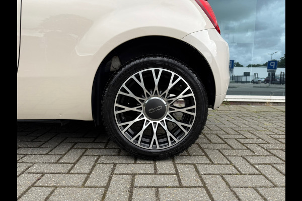 Fiat 500 0.9 TwinAir Turbo Collezione - Navi - Panoramadak- Org.NL