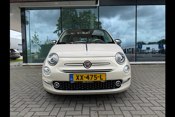 Fiat 500 0.9 TwinAir Turbo Collezione - Navi - Panoramadak- Org.NL