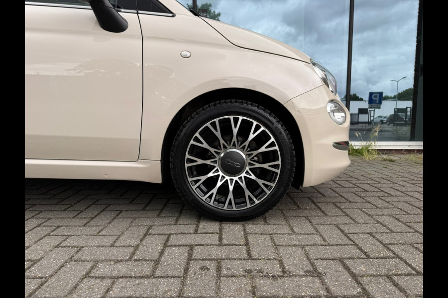 Fiat 500 0.9 TwinAir Turbo Collezione - Navi - Panoramadak- Org.NL