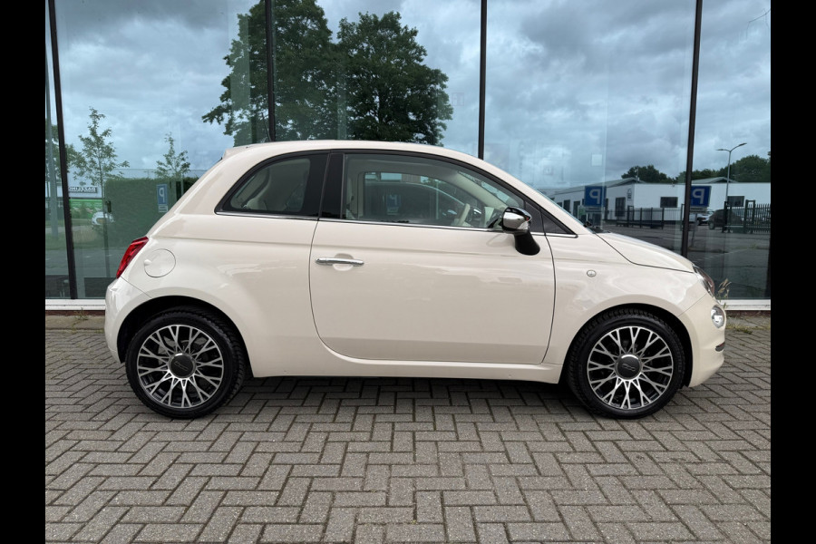 Fiat 500 0.9 TwinAir Turbo Collezione - Navi - Panoramadak- Org.NL