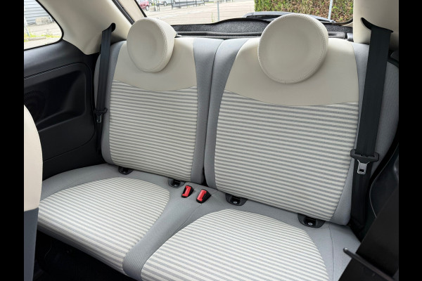Fiat 500 0.9 TwinAir Turbo Collezione - Navi - Panoramadak- Org.NL