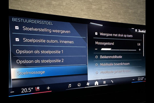 BMW X5 50e M-Sport Pro Performance | 360 View | Massage & Ventilatie | ACC | Individual Leder | Pano | Head-Up | 4-Zone Clima | 22'' | Stoelverwarming V+A | Laser-LED | 2x Memory | Keyless-Entry | Trekhaak | Comfortstoelen | Beker Koeling+Verwarming | Stuurverwarming | Zonwering | Carplay | Draadloos Laden |