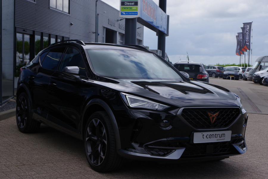 CUPRA Formentor 1.4 e-Hybrid VZ 245 PK  Performance PHEV, Camera, Carplay, Winterpakket