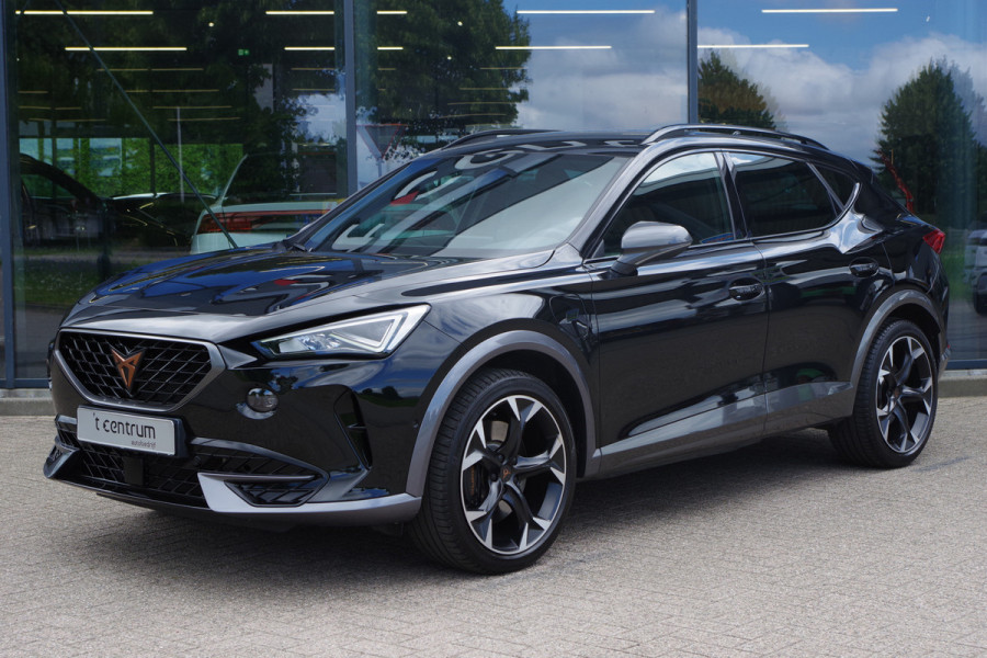 CUPRA Formentor 1.4 e-Hybrid VZ 245 PK  Performance PHEV, Camera, Carplay, Winterpakket