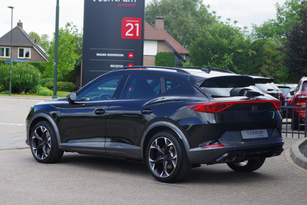CUPRA Formentor 1.4 e-Hybrid VZ 245 PK  Performance PHEV, Camera, Carplay, Winterpakket
