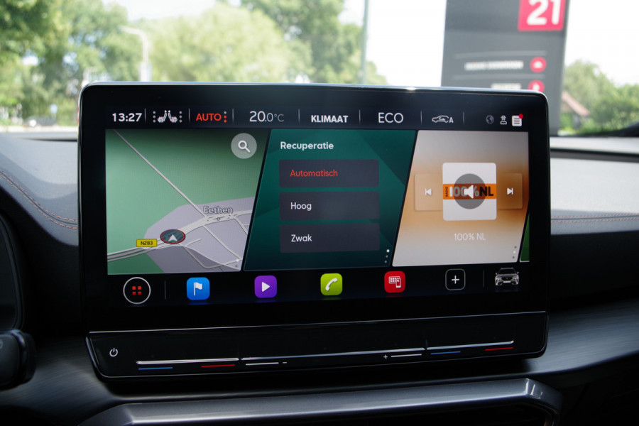 CUPRA Formentor 1.4 e-Hybrid VZ 245 PK  Performance PHEV, Camera, Carplay, Winterpakket