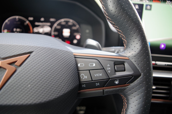 CUPRA Formentor 1.4 e-Hybrid VZ 245 PK  Performance PHEV, Camera, Carplay, Winterpakket