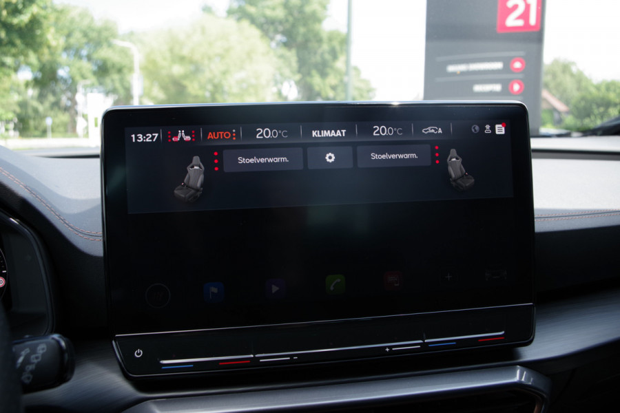 CUPRA Formentor 1.4 e-Hybrid VZ 245 PK  Performance PHEV, Camera, Carplay, Winterpakket